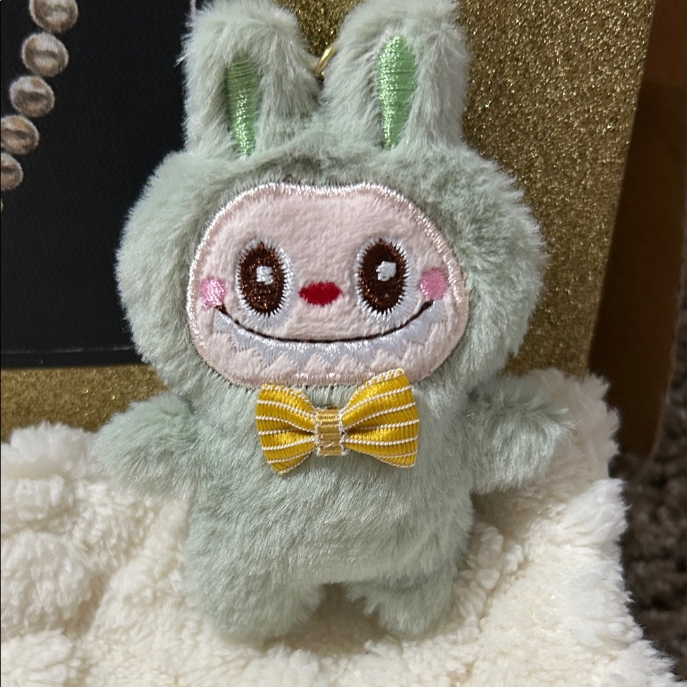 Handmade Monster Keychain - Picture 4 of 4